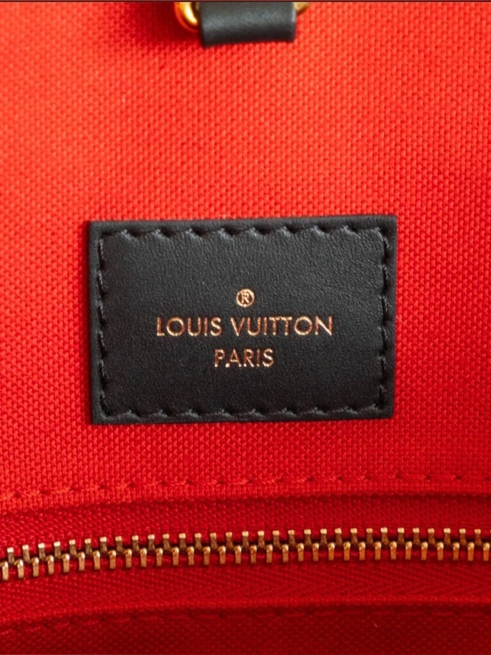 Louis Vuitton OnTheGo GM Tote Reverse Monogram